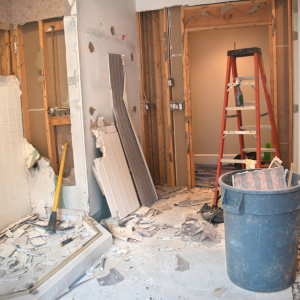 Construction in South Jordan, UT
