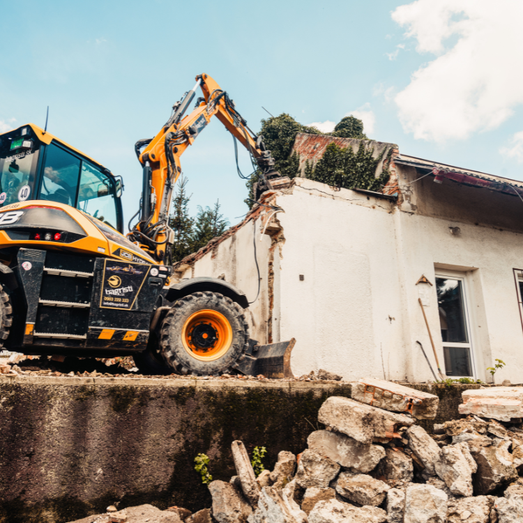 Construction in South Jordan, UT