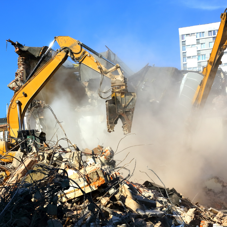 Construction in South Jordan, UT