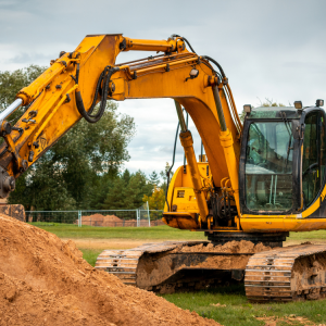 Construction in South Jordan, UT