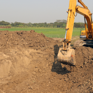 Construction in South Jordan, UT