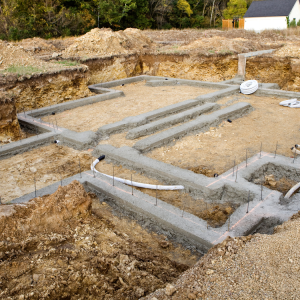 Construction in South Jordan, UT