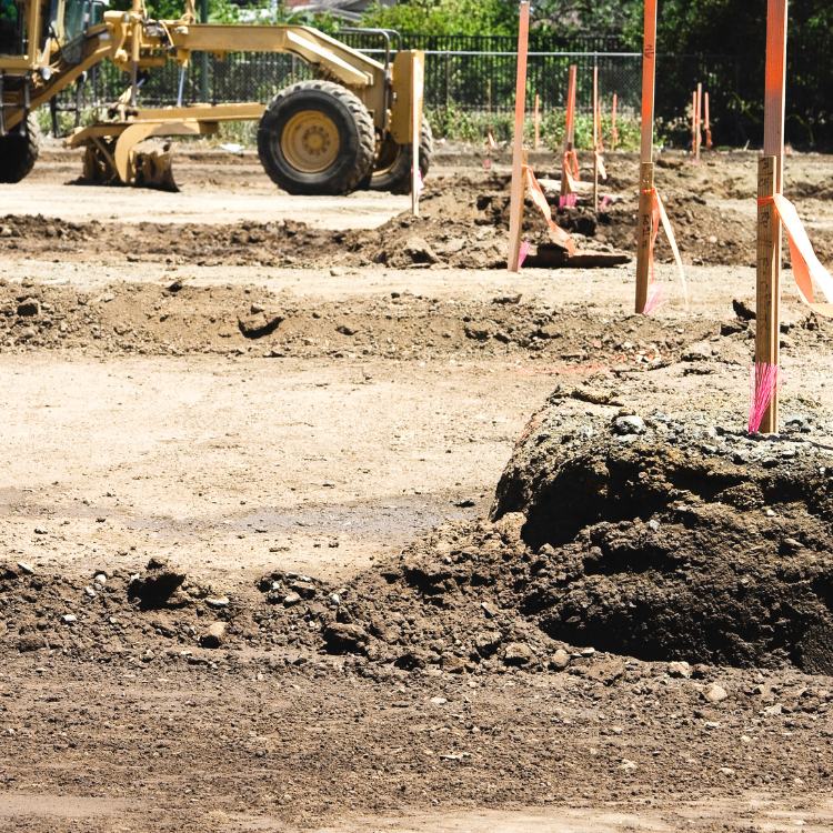 Construction in South Jordan, UT