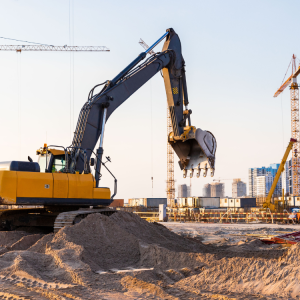 Construction in South Jordan, UT